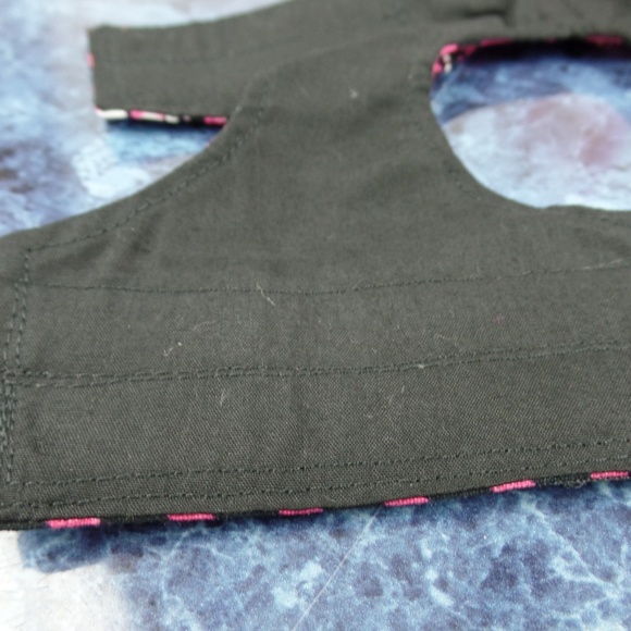 Punk party dress with studs dog clothes dress x small nwot! - Picture 5 of 8